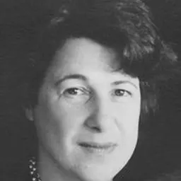 Portrait of Germaine Poliakov