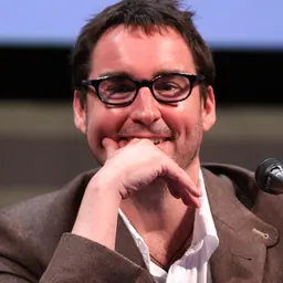 Portrait of Toby Whithouse