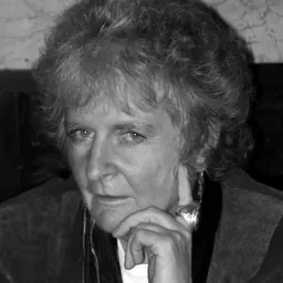 Portrait of Maggi Hambling
