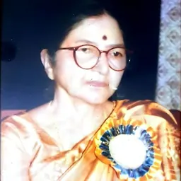 Portrait of Vinodini Terway