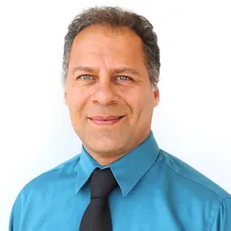 Portrait of Payam Heydari