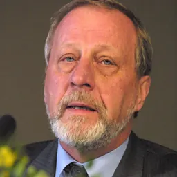Portrait of Paavo Nikula