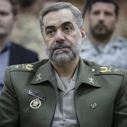 Portrait of Mohammad-Reza Ashtiani