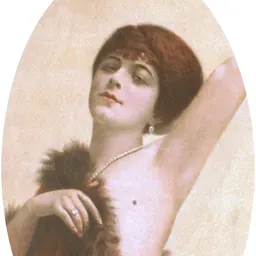 Portrait of Valeska Suratt