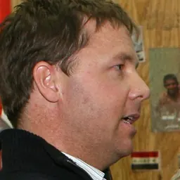 Portrait of Kael Weston