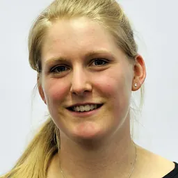 Portrait of Franziska Fritz