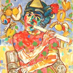 Portrait of Jane Roberts