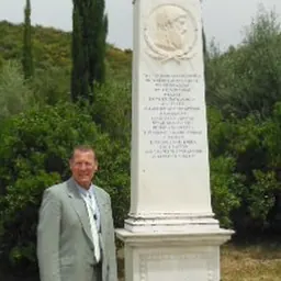 Portrait of Éric Monnin