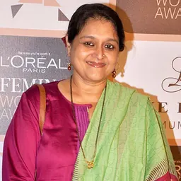 Portrait of Supriya Pathak