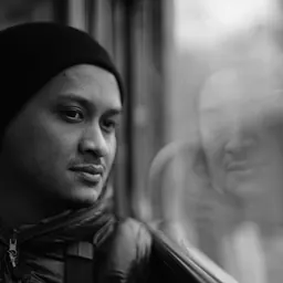Portrait of Sidi Saleh