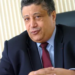 Portrait of Yazid Sabeg
