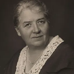 Portrait of Karen Grude Koht