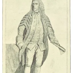Portrait of Edmund Pery, 1st Viscount Pery