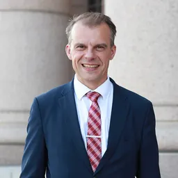 Portrait of Juha Pylväs