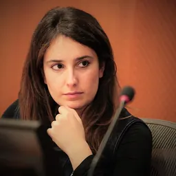 Portrait of Laura Ferrara