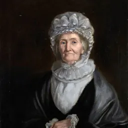 Portrait of Elizabeth Cook