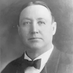 Portrait of Bert M. Fernald
