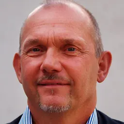Portrait of Kent Johansson