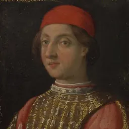 Portrait of Rodolfo Gonzaga