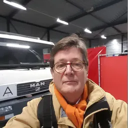 Portrait of Harry Dijksma