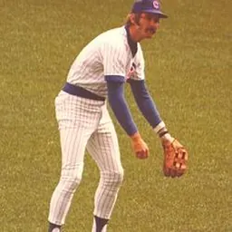 Portrait of Dave Kingman