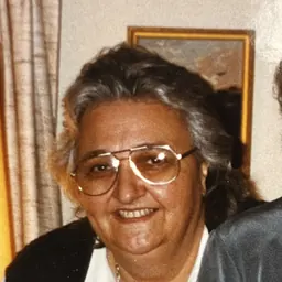 Portrait of Estela Scarlata