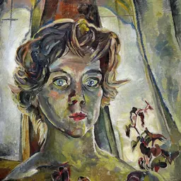 Portrait of Pegi Nicol MacLeod