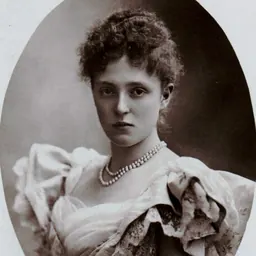 Portrait of Princess Marie Gabriele, Princess Rupprecht of Bavaria