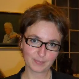 Portrait of Emily Holmes