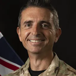 Portrait of Paul Godfrey