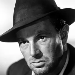 Portrait of Sterling Hayden