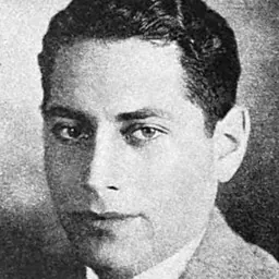 Portrait of Ben Markson