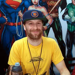 Portrait of Jon Glaser