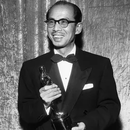Portrait of Masaichi Nagata