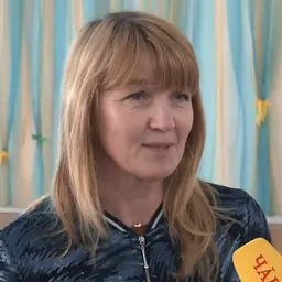 Portrait of Yelena Nikolayeva