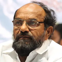 Portrait of R. Krishnaiah