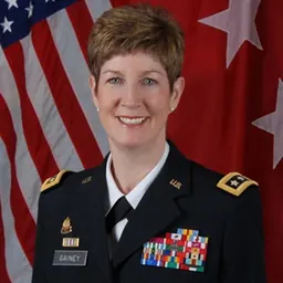 Portrait of Kathleen M. Gainey