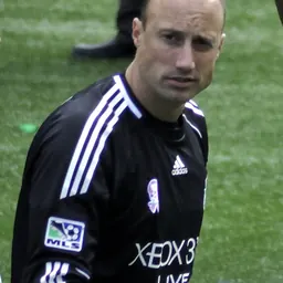 Portrait of Kasey Keller