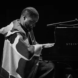 Portrait of Sullivan Fortner