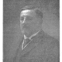 Portrait of Paul Oudin