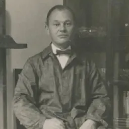 Portrait of Jaroslav Benda