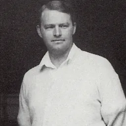 Portrait of Carl-Olof Nylén