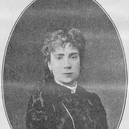 Portrait of Pauline Couriard