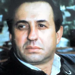Portrait of Alaettin Tahir