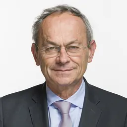 Portrait of Olivier Français