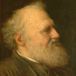 Portrait of Henry Thoby Prinsep