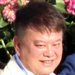 Portrait of Natalis Chan