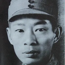 Portrait of Zhou Zikun