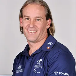 Portrait of Nigel Barley