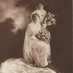 Portrait of Yvette Borup